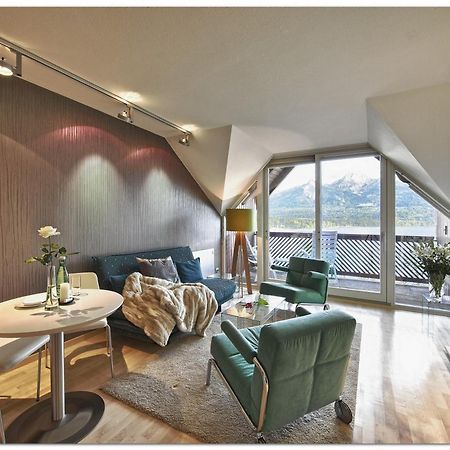 Kleines Hotel Kaernten Villach Extérieur photo