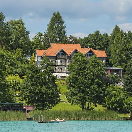 Kleines Hotel Kaernten Villach Extérieur photo