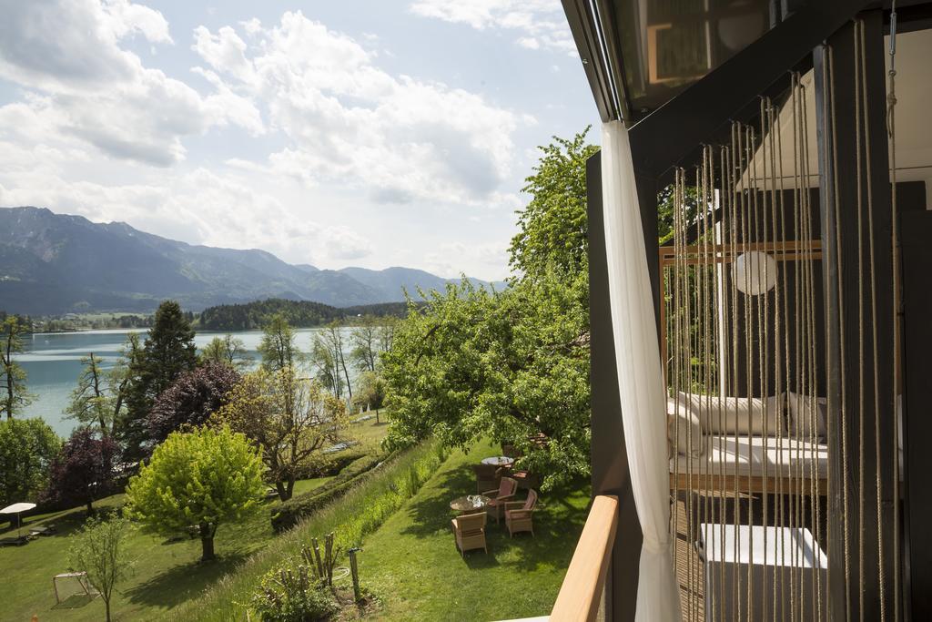 Kleines Hotel Kaernten Villach Extérieur photo