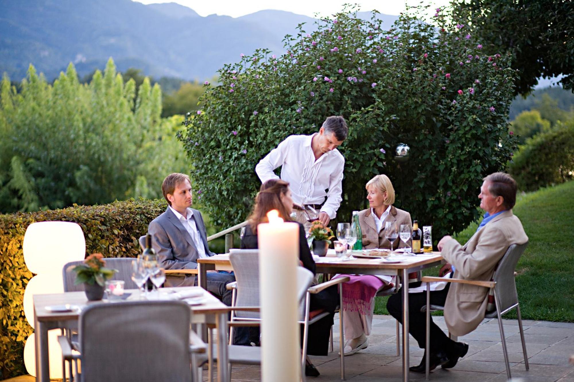 Kleines Hotel Kaernten Villach Extérieur photo
