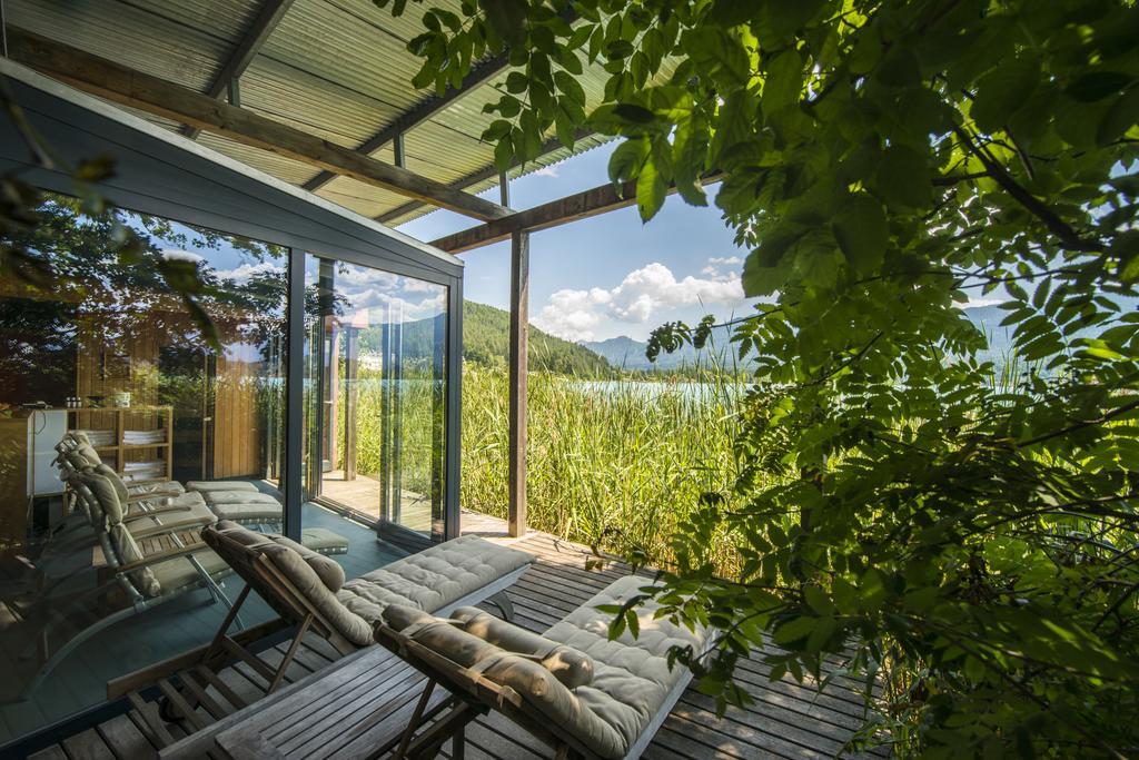 Kleines Hotel Kaernten Villach Extérieur photo