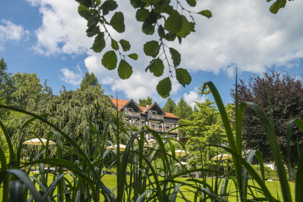 Kleines Hotel Kaernten Villach Extérieur photo