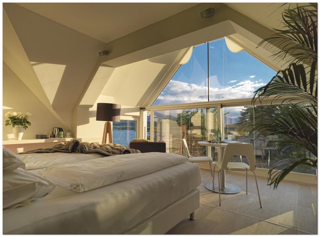 Kleines Hotel Kaernten Villach Extérieur photo
