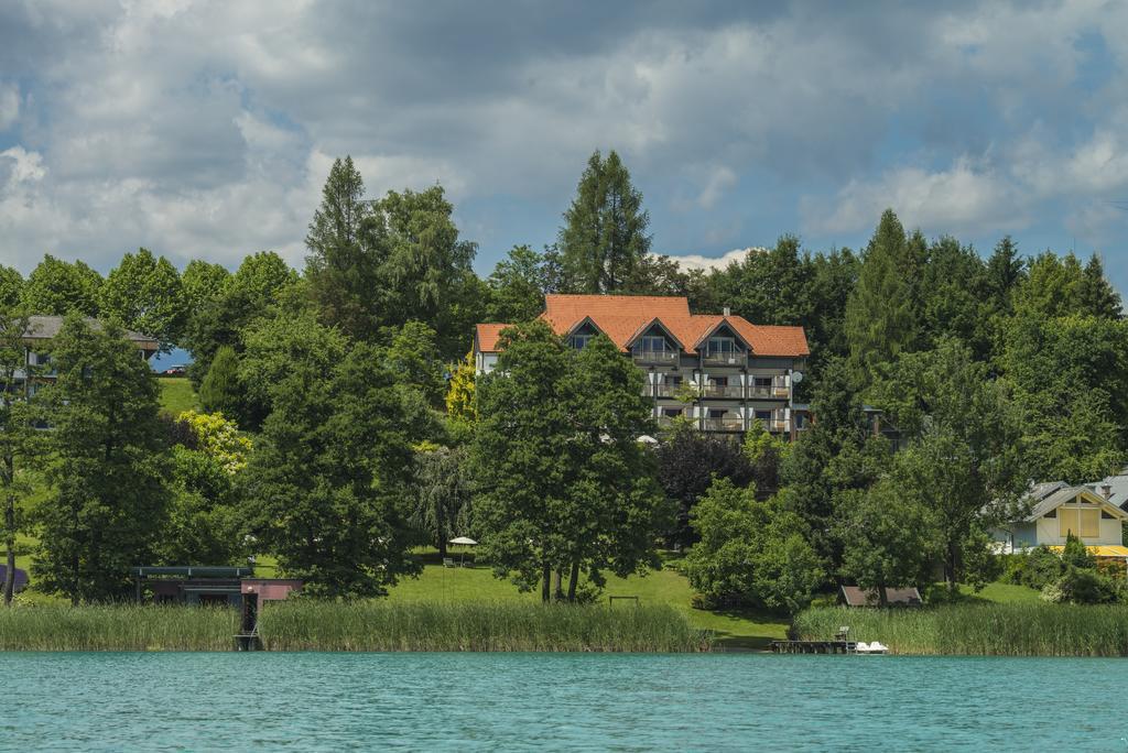 Kleines Hotel Kaernten Villach Extérieur photo