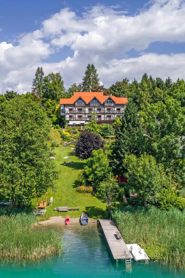 Kleines Hotel Kaernten Villach Extérieur photo