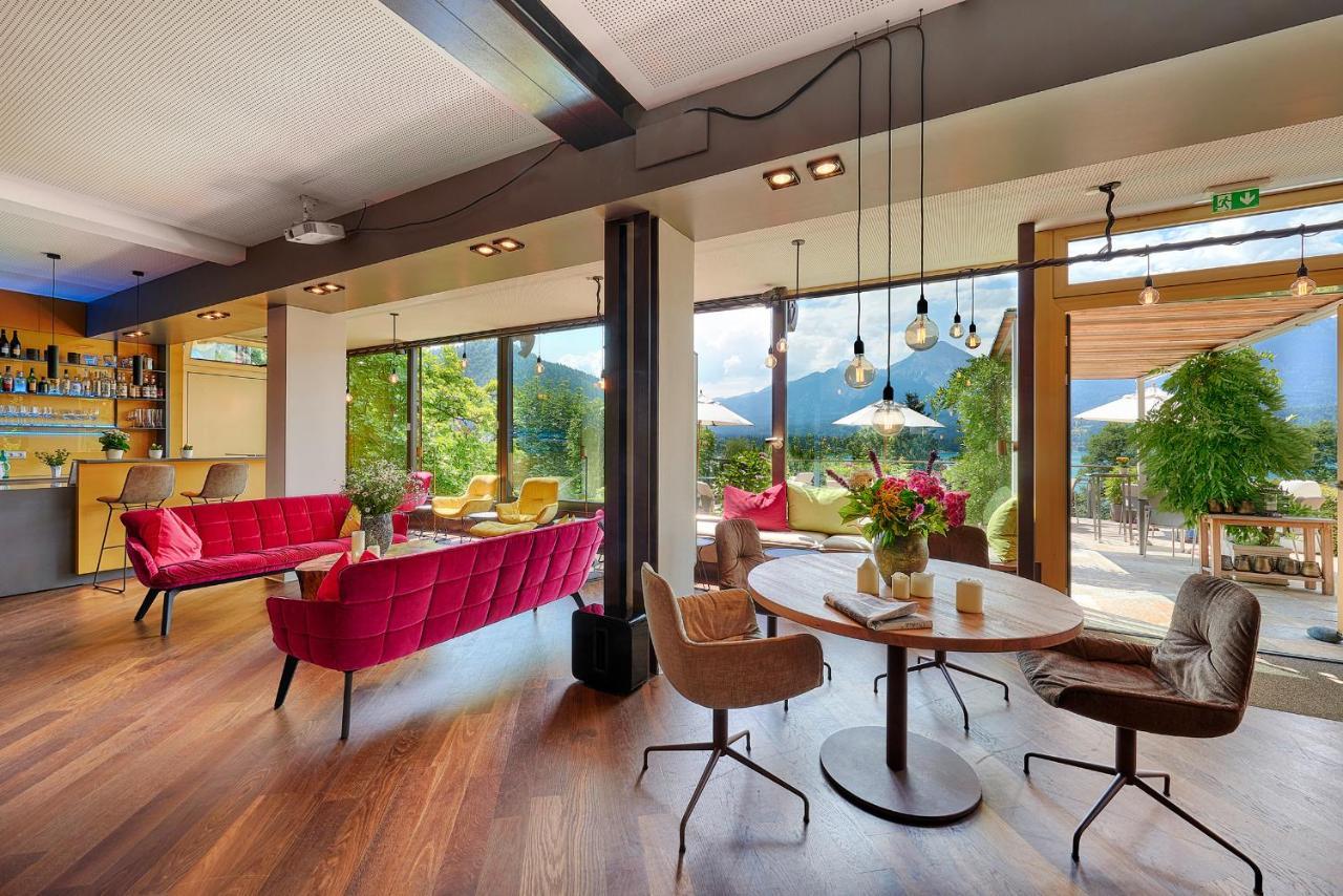 Kleines Hotel Kaernten Villach Extérieur photo