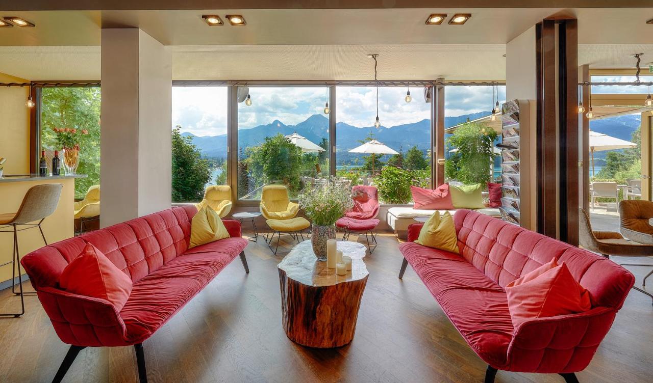 Kleines Hotel Kaernten Villach Extérieur photo