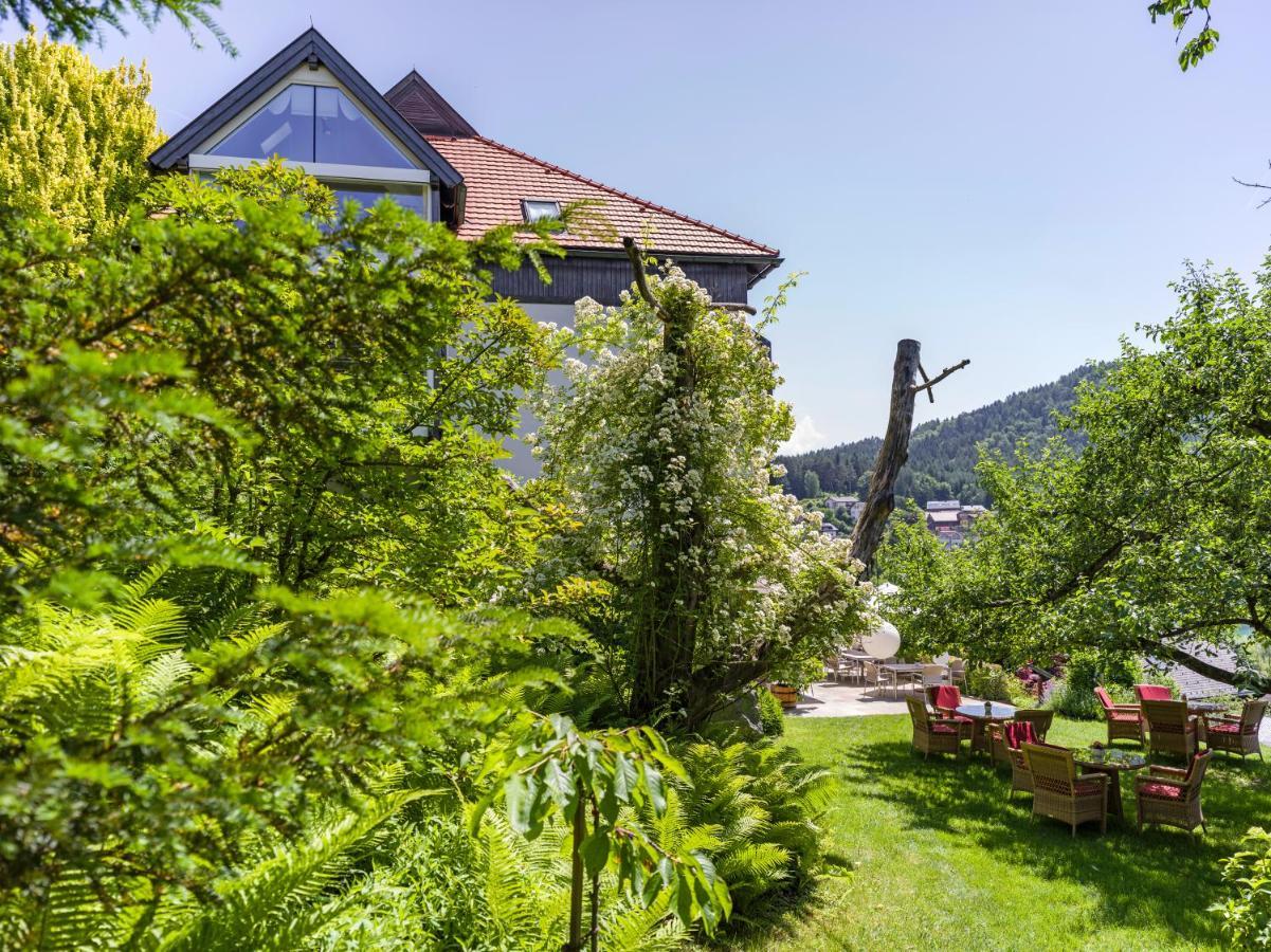 Kleines Hotel Kaernten Villach Extérieur photo